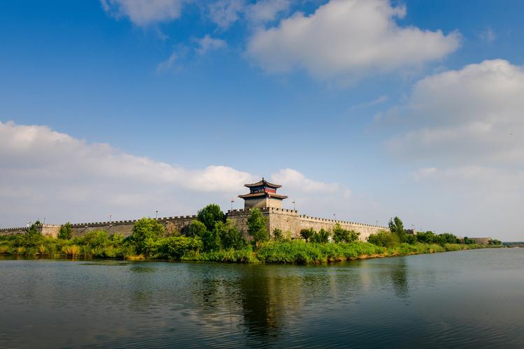 Guangfu Ancient City